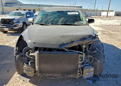 2016 Chevrolet Equinox Ls из США, поврежденный, VIN 2GNALBEK1G1150626